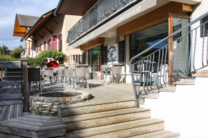 Restaurant Le Céjo Epagny Metz-Tessy - Annecy