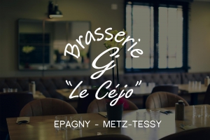 Restaurant Le Céjo Epagny Metz-Tessy - Annecy