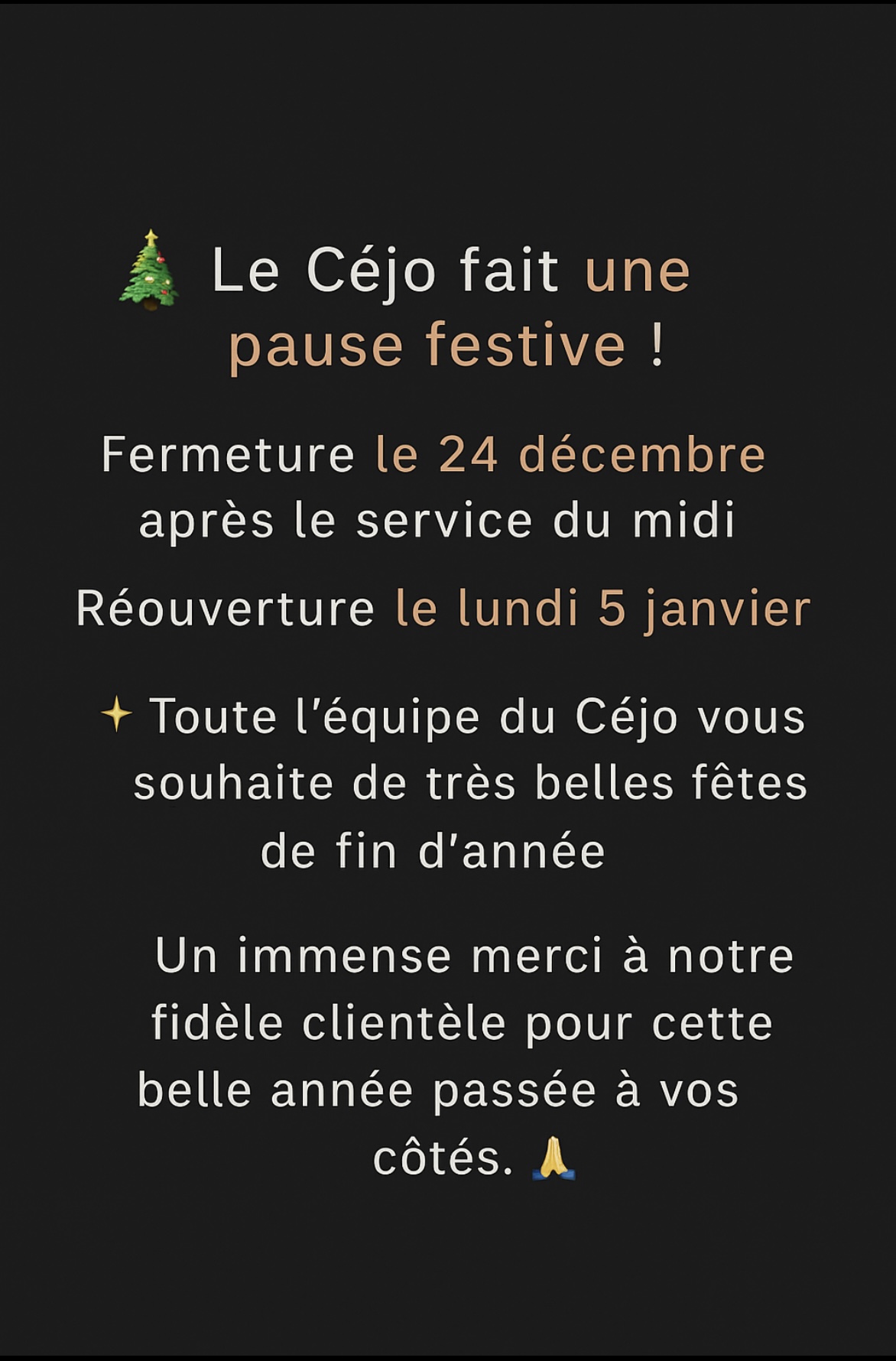Le céjo