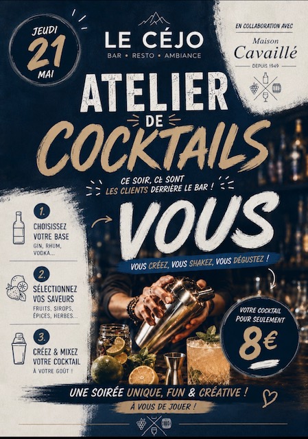 Cocktails