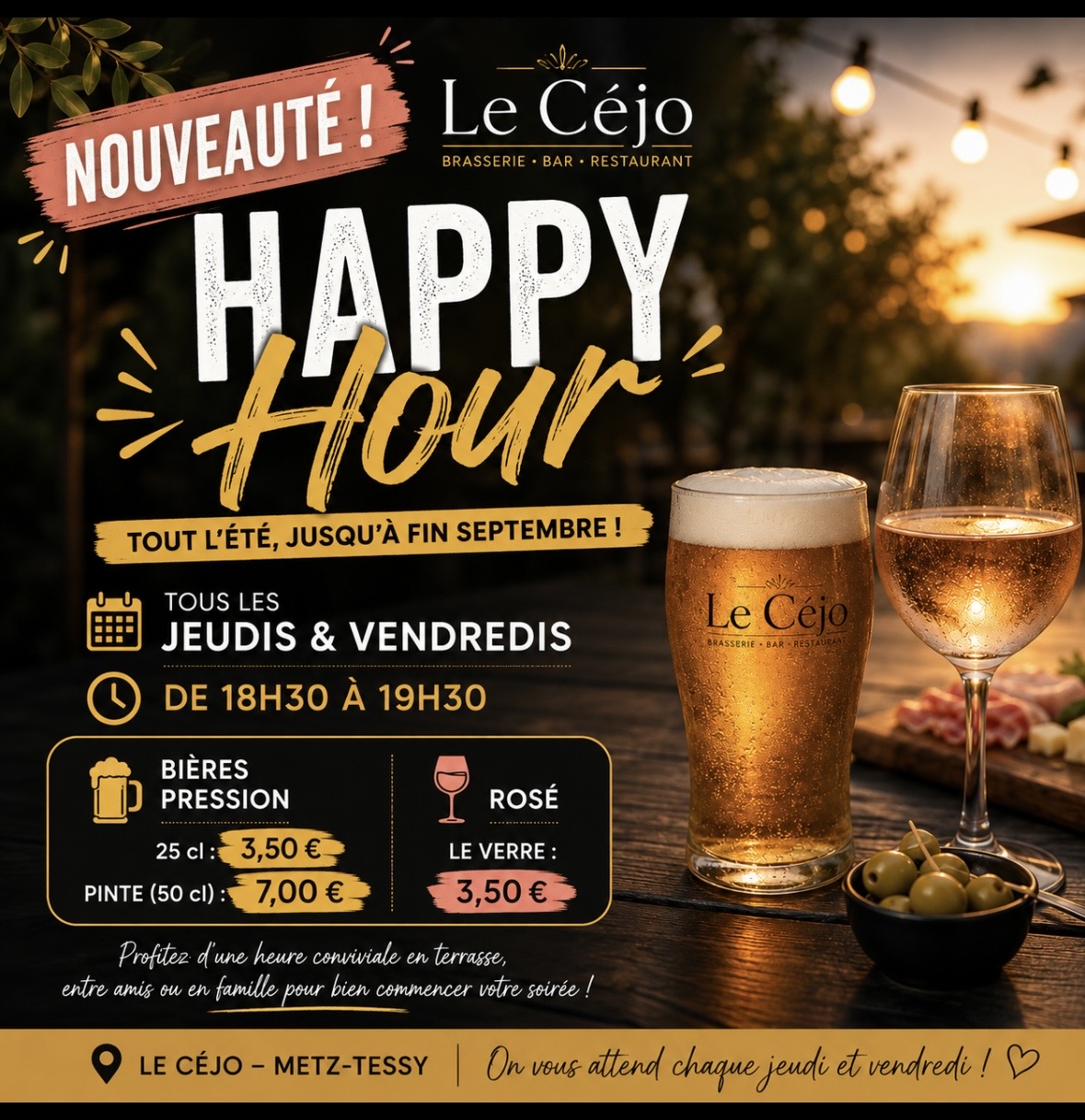 Happy Hour